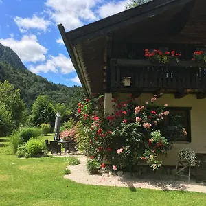 Am Schlierbach Unterwössen